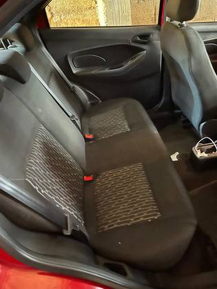 FORD KA 1.5 TI-VCT FLEX SE PLUS AUTOMÁTICO